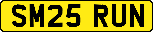 SM25RUN