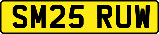 SM25RUW