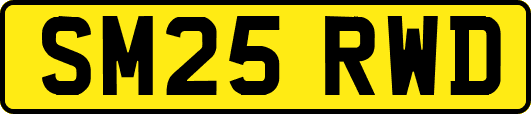 SM25RWD