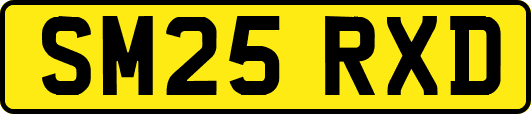 SM25RXD