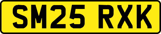 SM25RXK