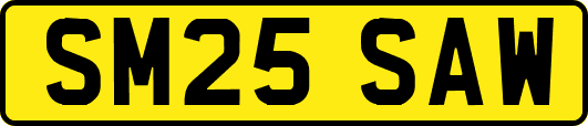 SM25SAW