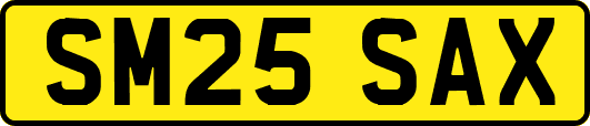 SM25SAX