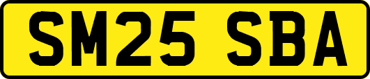 SM25SBA