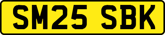 SM25SBK