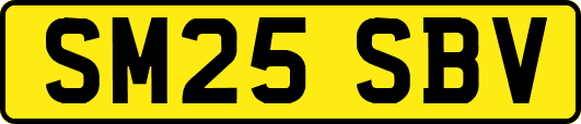 SM25SBV