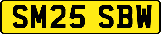 SM25SBW