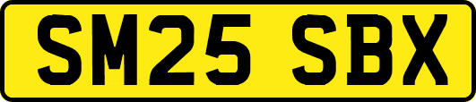 SM25SBX