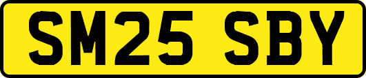 SM25SBY