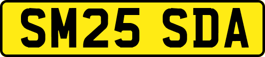 SM25SDA