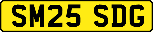 SM25SDG