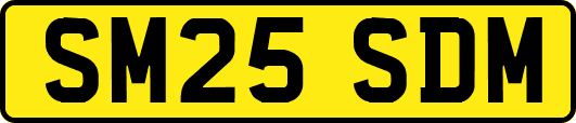 SM25SDM