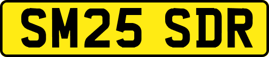 SM25SDR