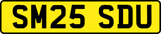 SM25SDU