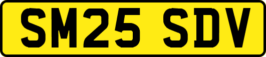 SM25SDV