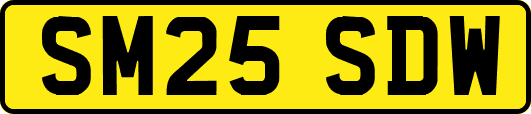 SM25SDW