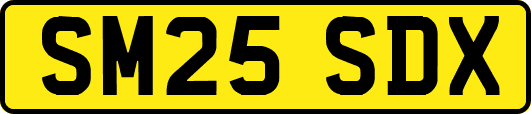 SM25SDX
