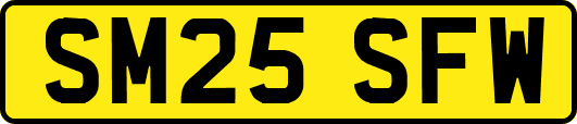 SM25SFW