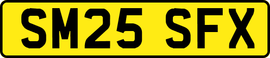 SM25SFX