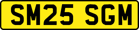 SM25SGM
