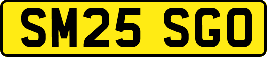 SM25SGO