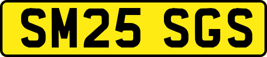 SM25SGS