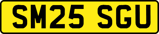 SM25SGU