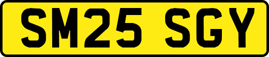 SM25SGY