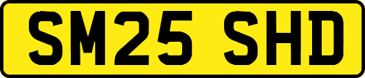 SM25SHD