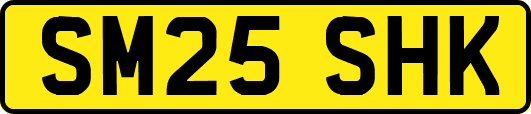 SM25SHK