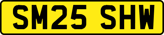 SM25SHW