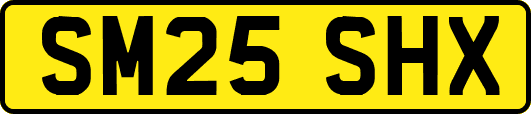 SM25SHX
