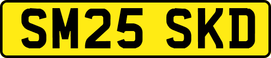 SM25SKD