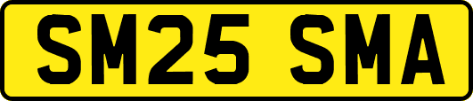 SM25SMA