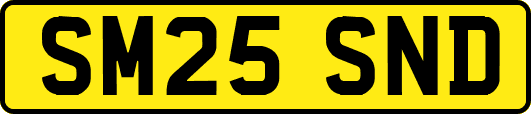 SM25SND