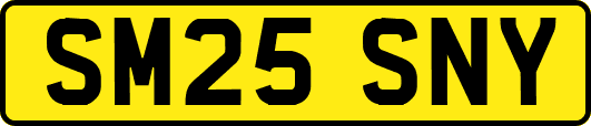 SM25SNY