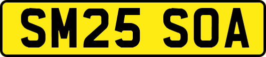 SM25SOA