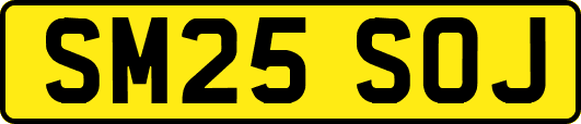 SM25SOJ