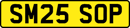 SM25SOP