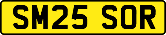 SM25SOR
