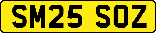 SM25SOZ
