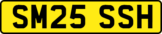 SM25SSH