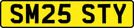SM25STY
