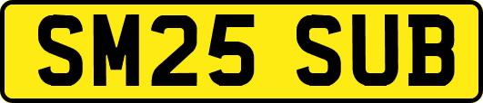 SM25SUB