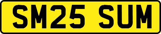 SM25SUM