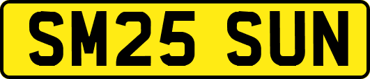 SM25SUN