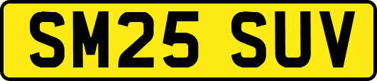 SM25SUV