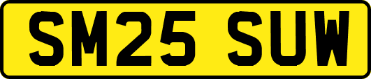 SM25SUW