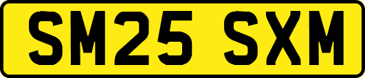 SM25SXM