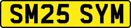 SM25SYM